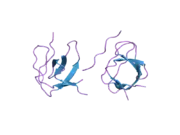 2j7i: ATYPICAL POLYPROLINE RECOGNITION BY THE CMS N-TERMINAL SH3 DOMAIN. CMS:CD2 HETERODIMER