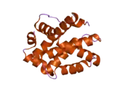 2jcn: THE CRYSTAL STRUCTURE OF BAK1 - A MITOCHONDRIAL APOPTOSIS REGULATOR