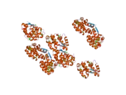 2nxp: Structure of NTD2 domain of the human TAF5 subunit of TFIID