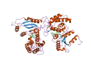 2o3u: Structural Basis for Formation and Hydrolysis of Calcium Messenger Cyclic ADP-ribose by Human CD38