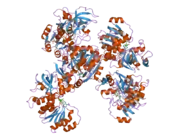 2oby: Crystal structure of Human P53 inducible oxidoreductase (TP53I3,PIG3)