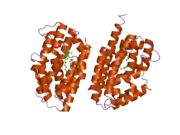 2q32: Crystal structure of human heme oxygenase-2 C127A (HO-2)