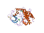 2uw6: STRUCTURE OF PKA-PKB CHIMERA COMPLEXED WITH (S)-2-(4-CHLORO-PHENYL)-2-(4-1H-PYRAZOL-4-YL)-PHENYL)-ETHYLAMINE