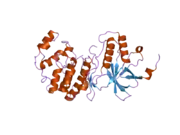 3coi: Crystal structure of p38delta kinase