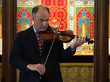 Peter Tanfield Live in Recital 2012