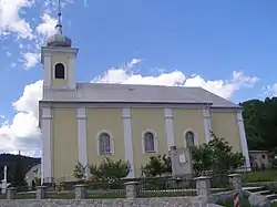 Roman Catholic church