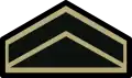 Private first class(Philippine Army)