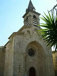 The church of Saint-Félix-de-Lodez