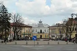 Market square