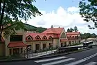 Railway Station in Karpacz