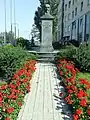 Bem Monument in Warsaw