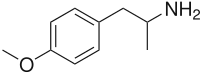 para-methoxyamphetamine