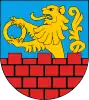 Coat of arms of Łaszczów