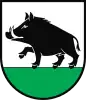 Coat of arms of Łobżenica