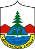 Coat of arms of Świeradów-Zdrój