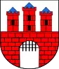 Coat of arms of Żarki