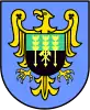 Coat of arms of Brzeszcze