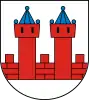 Coat of arms of Byczyna