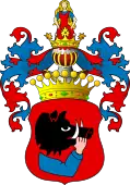 Coat of Arms of Counts Czacki