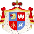 Dowgiałło coat of arms.