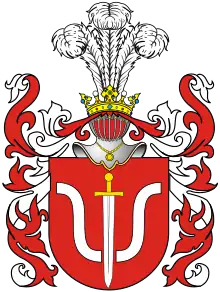 Herb Kopaszyna