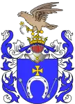 Coat of arms of Lemnicki – Bartoszewicz family, (According to Ostrowski and Chrząński)