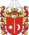 Arms of the Wasilewski family