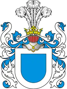 Herb Zgraja (Janina odmiana)