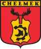 Coat of arms of Gmina Chełmek