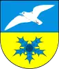 coat of arms of the town of Dziwnów