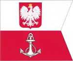 Flag of the Commander of the Navy