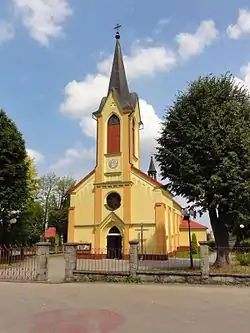 Roman Catholic church