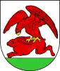 Coat of arms of Kalisz Pomorski