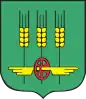 Coat of arms of Gmina Korsze