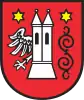 Coat of arms of Gmina Krzepice