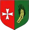 Coat of arms of Gmina Krzeszyce