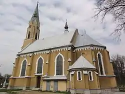 Saint Mary Magdalene Church