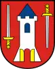 Coat of arms of Nowe Miasto nad Pilicą