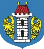 Coat of arms of Oświęcim