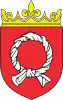 Coat of arms of Gmina Ostroróg