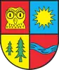 Coat of arms of Puszczykowo