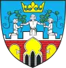 Coat of arms of Gmina Pyzdry