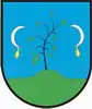 Coat of arms of Radostowice