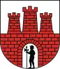 Coat of arms of Sulejów