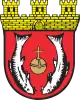 Coat of arms of Gmina Szamocin