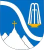 Coat of arms of Szczawnica