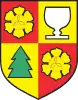 Coat of arms of Szczytna