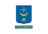 Flag of Trzebinia