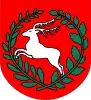 Coat of arms of Gmina Łuków