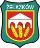 Coat of arms of Gmina Żelazków